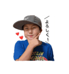 3brothers..T（個別スタンプ：7）