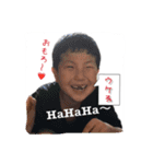 3brothers..T（個別スタンプ：12）