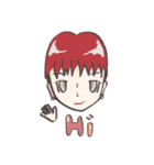 ETN Boys（個別スタンプ：1）