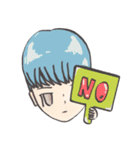 ETN Boys（個別スタンプ：2）