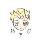 ETN Boys（個別スタンプ：3）