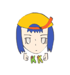 ETN Boys（個別スタンプ：9）