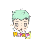 ETN Boys（個別スタンプ：10）