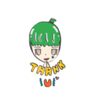 ETN Boys（個別スタンプ：13）