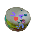 my little sweet food（個別スタンプ：4）