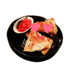 my little sweet food（個別スタンプ：5）