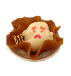 my little sweet food（個別スタンプ：6）