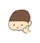 Petit Lyon（個別スタンプ：3）