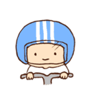 Petit Lyon（個別スタンプ：12）