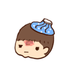 Petit Lyon（個別スタンプ：22）