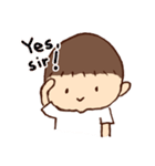 Petit Lyon（個別スタンプ：32）