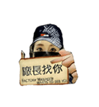 Workplace language（個別スタンプ：6）