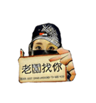 Workplace language（個別スタンプ：7）