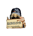 Workplace language（個別スタンプ：8）