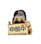 Workplace language（個別スタンプ：9）