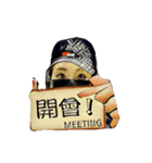 Workplace language（個別スタンプ：10）