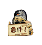Workplace language（個別スタンプ：13）
