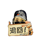 Workplace language（個別スタンプ：14）