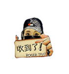 Workplace language（個別スタンプ：15）