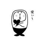 日常的なアザラシ（個別スタンプ：8）