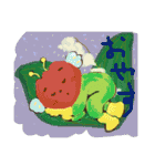 めなんちょコロちゃんスタンプ（個別スタンプ：13）