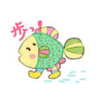 めなんちょコロちゃんスタンプ（個別スタンプ：15）