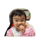 fish baby fish（個別スタンプ：5）