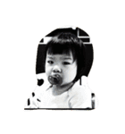 fish baby fish（個別スタンプ：6）