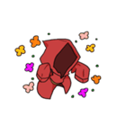 サラサのスタンプ（個別スタンプ：1）