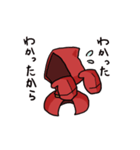 サラサのスタンプ（個別スタンプ：13）