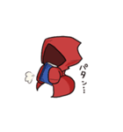 サラサのスタンプ（個別スタンプ：16）