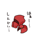 サラサのスタンプ（個別スタンプ：23）