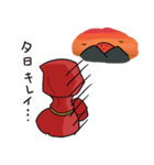 サラサのスタンプ（個別スタンプ：29）