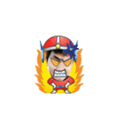 Ter Terkubphom（個別スタンプ：11）