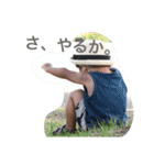 どすこいさん2。（個別スタンプ：30）