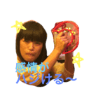 油ちゃんスタンプ（個別スタンプ：5）