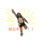 油ちゃんスタンプ（個別スタンプ：8）