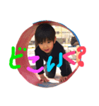 こどもスタンプ ver.1（個別スタンプ：5）