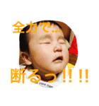 陽大の日々（個別スタンプ：1）