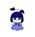 Dark circles（個別スタンプ：1）