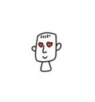 The Funny Man（個別スタンプ：2）