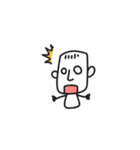 The Funny Man（個別スタンプ：10）