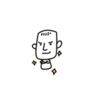 The Funny Man（個別スタンプ：14）