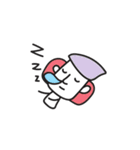 The Funny Man（個別スタンプ：15）
