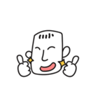The Funny Man（個別スタンプ：16）