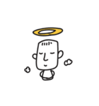 The Funny Man（個別スタンプ：18）