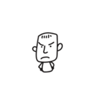 The Funny Man（個別スタンプ：22）