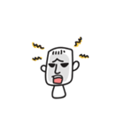 The Funny Man（個別スタンプ：23）