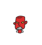 The Funny Man（個別スタンプ：24）