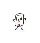 The Funny Man（個別スタンプ：28）